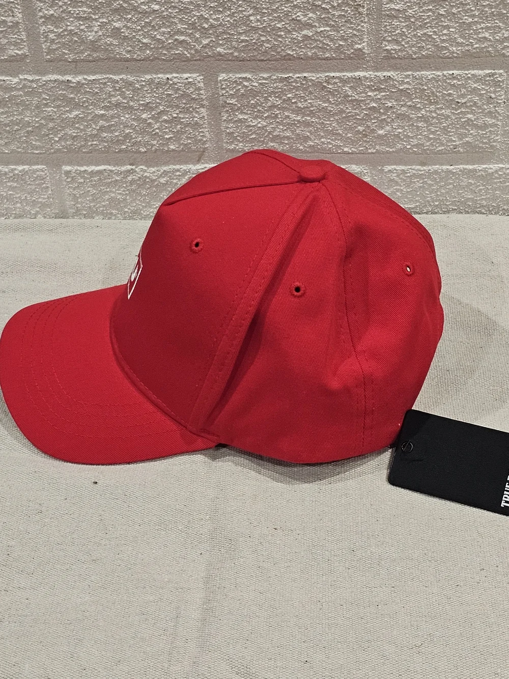 True Religion classic red
